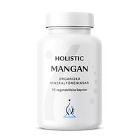 Mangan 90 kapsułek Holistic vege