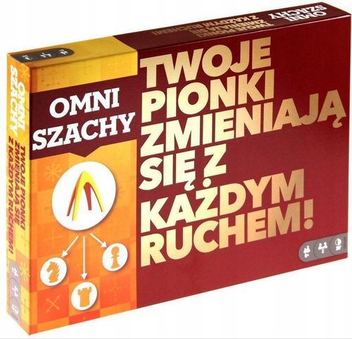 Gra Omniszachy GDG26 /6 na Arena.pl