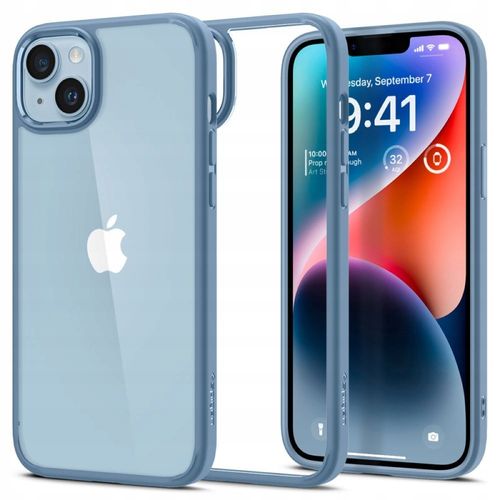 Spigen Ultra Hybrid - Etui do iPhone 14 na Arena.pl
