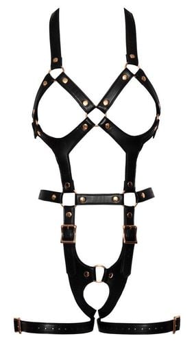 bad kitty harness l/xl rose na Arena.pl