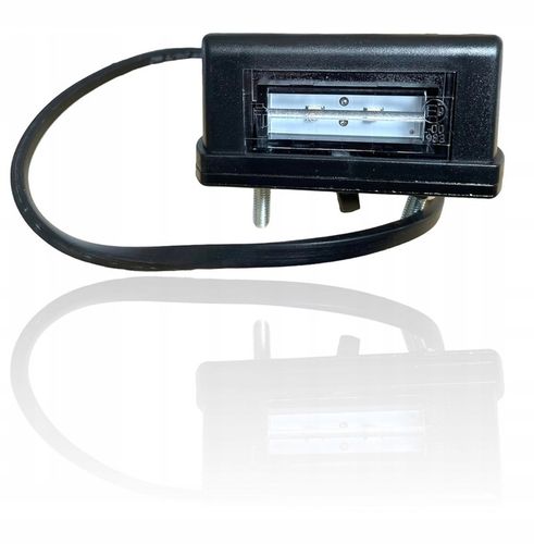 Lampa Oświetlenia podświetlenia tablicy FT-016 LED PRZYCZEPA LAWETA ZESTAW na Arena.pl