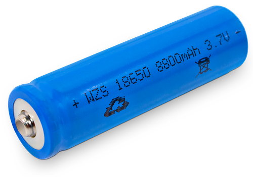 4X AKUMULATOR 18650 Bateria 8800 mAh Li-ion 3,7V Ogniwo DO LATARKI CZOŁÓWKI na Arena.pl