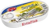 Evrafish Szprot w oleju 170 g