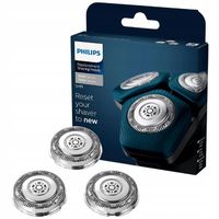 Głowice goląca Ostrza do Golarek PHILIPS SH71/50 do Serii 5000 i 7000 3 szt