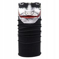 CHUSTA Bandama komin TERMOAKTYWNA kominiarka JOKER FACE