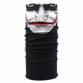 CHUSTA Bandama komin TERMOAKTYWNA kominiarka JOKER FACE
