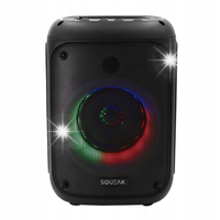 Głośnik BeatFlow Squeak SQ1005 BT, Radio FM, MP3, TWS