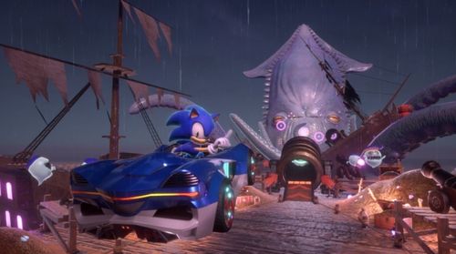 Gra PS5 CENEGA Sonic Racing: CrossWorlds na Arena.pl