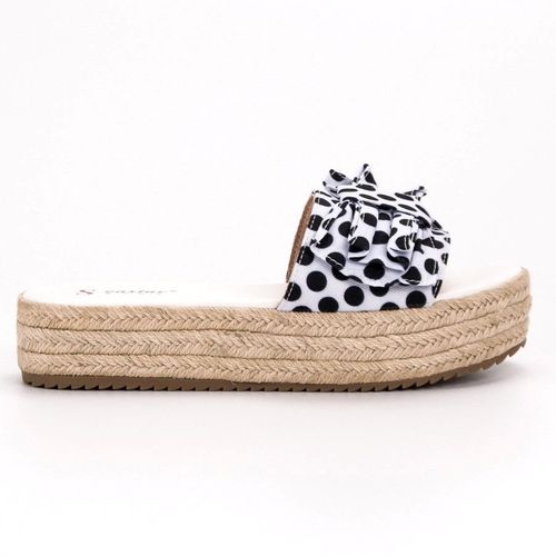 Klapki W Kropki r.38 na Arena.pl