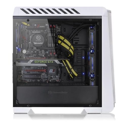 Thermaltake Versa C24 RGB Window - Snow Edition na Arena.pl