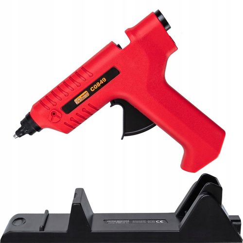 PISTOLET DO KLEJENIA NA GORĄCO KLEJU BEZPRZEWODOWY na Arena.pl