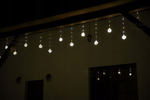 KULKI 200 MICRO LED BOMBKI LAMPKI CHOINKOWE SOPLE na Arena.pl