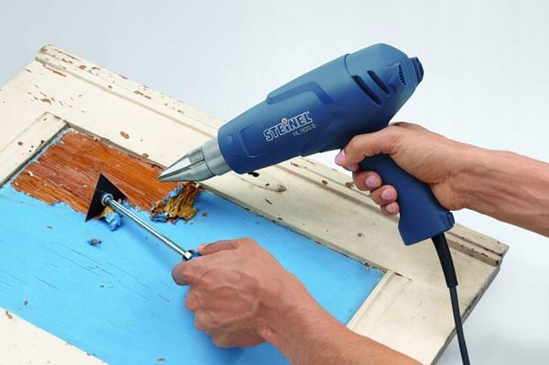 STEINEL OPALARKA HL1620 S 1600 W zdjęcie 8