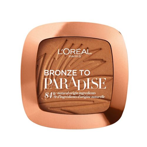 L`Oreal Bronze To Paradise Bronzer do twarzy 03 Back To Bronze 9g na Arena.pl