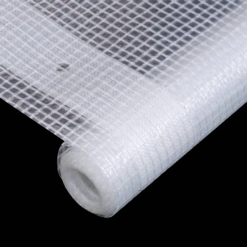 Plandeka Leno, 260 g/m², 2 x 6 m, biała na Arena.pl