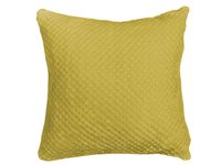 Poszewka żakardowa AMORRO 40x40 oliwkowa