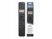 PILOT DO TV LCD SONY RM-L2520V YOUTUBE ,NETFLIX