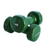 Hantle fitness INSPORTLINE 2x3kg z powłoką winylową