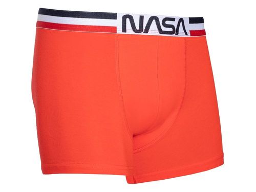 Bokserki Nasa Boxer Basic-Stripe Red NASA-BOXER48 M na Arena.pl