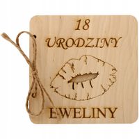 Kartka  na Urodziny dla Kobiety Życzenia na Urodziny dla Niej