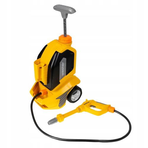 MYJKA CIŚNIENOWA DLA DZIECI Z FUNCKJĄ WODY + AKCESORIA DO SPRZĄTANIA ZESTAW na Arena.pl