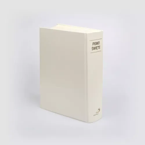Pismo Św. ST i NT (standard format, twarda oprawa, paginatory) na Arena.pl