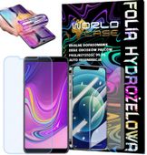 FOLIA HYDROŻELOWA OCHRONNA DO SAMSUNG A9S NA EKRAN MOCNA