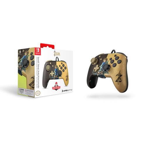 Gamepad PDP Switch Pad przewodowy Faceoff Delux+ na Arena.pl
