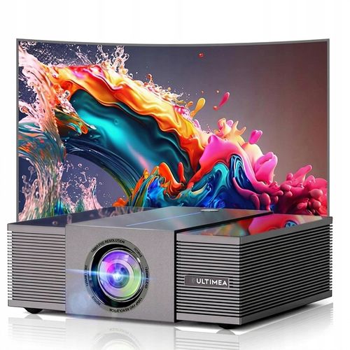 projektor ultimea apollo p60 full hd wifi bluetooth na Arena.pl