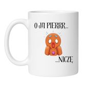 KUBEK "O JA PIERNICZĘ"