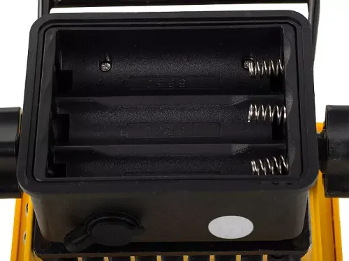 Akumulatorowy halogen LED 100W 20 smd+ 2 ładowarki na Arena.pl