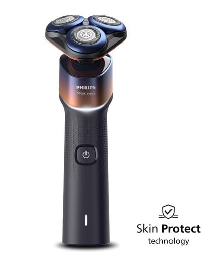 Golarka męska PHILIPS X5012/00 Czarny na Arena.pl