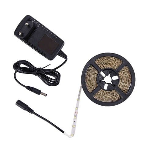 Taśma LED 24W 4000K LATE LED 03583 Ideus pasek 5 metrów 2100lm biała zdjęcie 2