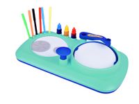 ZESTAW 3W1TABLICA ARTYSTYCZNA  KREATYWNY