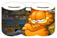 Skarbonka Ceramiczna Garfield