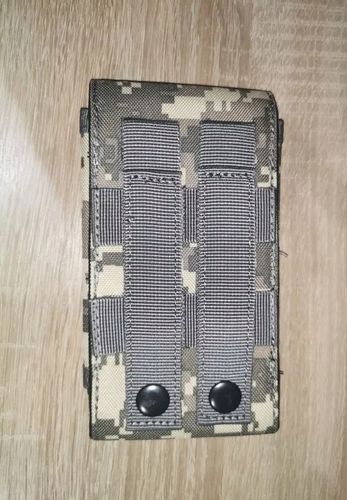 Kieszeń boczna zasobnik modularna plecak molle hit na Arena.pl