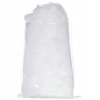 WATA BAWEŁNIANA SZTUCZNY ŚNIEG DO OZDÓB ŚWIĄTECZNYCH PAKOWANA PRÓŻNIOWO