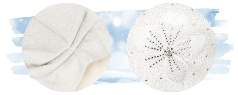 czapka ptn hat-02-7507 white zdjęcie 10