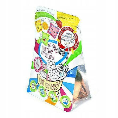 Zestaw do kąpieli dla dzieci Pianotwory i kule do kąpieli z zabawkami na Arena.pl