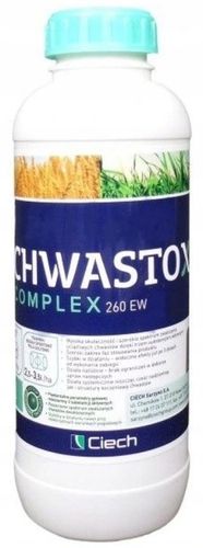 CHWASTOX COMPLEX 260 EW 1L CHWASTY TRAWNIKI BOISKA na Arena.pl