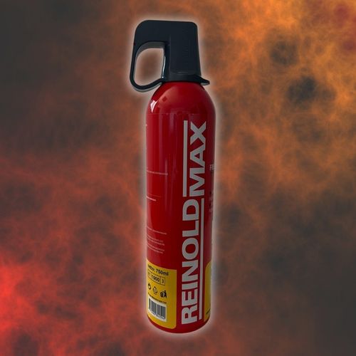 Spray Gaśnica Spray Gaśniczy Domowy 1000g A F Data Ważności 2028 R. na Arena.pl