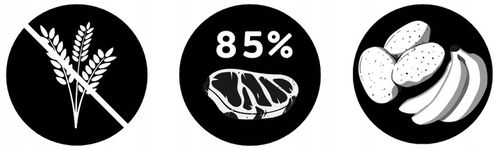 ALPHA SPIRIT KACZKA 1 KG na Arena.pl