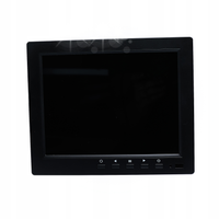 WYŚWIETLACZ EKRAN LCD MONITOR 8 CALI DO MIKROSKOPU HDMI VGA AV BNC