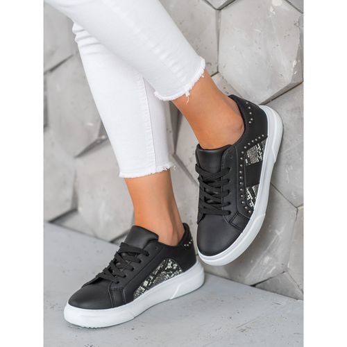 Modne Sneakersy Na Platformie r.39 na Arena.pl