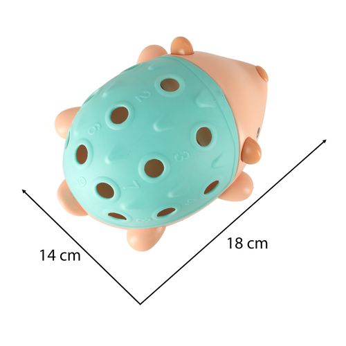 DLA DZIECI JEŻYK SENSORYCZNY EDUKACYJNY na Arena.pl