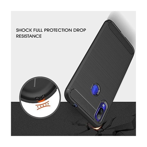 Etui Carbon Xiaomi Redmi Note 7 Czarne na Arena.pl