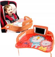 STOLIK DO AUTA PODRÓŻNY DO FOTELIKA DLA DZIECI STOLIK TACKA DO PODRÓŻY