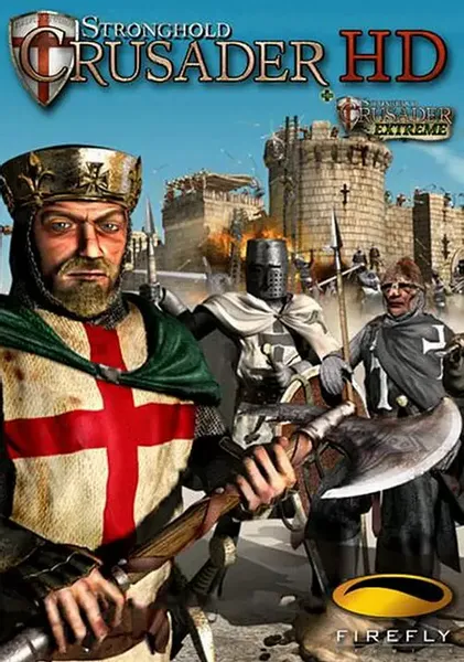Stronghold Crusader HD zdjęcie 1