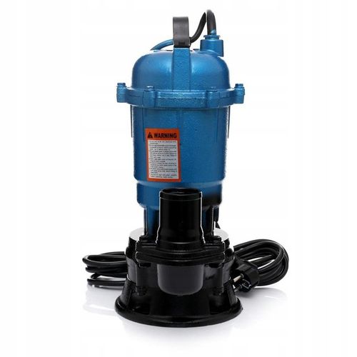 POMPA DO WODY BRUDNEJ CZYSTEJ SZAMBA Z ROZDRABNIACZEM ZATAPIALNA + WĄŻ na Arena.pl