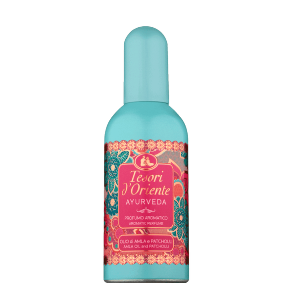 Tesori d'Oriente Woda toaletowa - Ayurveda - 100ml zdjęcie 1